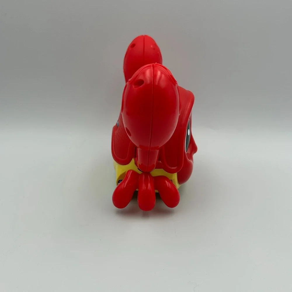 Little Tikes Catch Me Crabbie Lil Ocean Explorers Interactive Musical Crab Works
